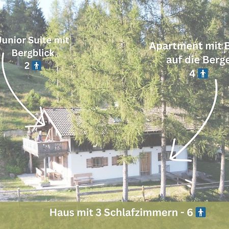 Neukirchen  Kreitalm - Kraftplatz Im Salzkammergut מראה חיצוני תמונה