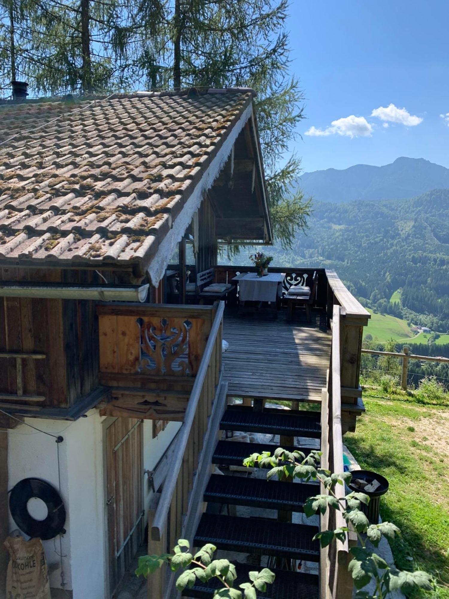 Neukirchen  Kreitalm - Kraftplatz Im Salzkammergut מראה חיצוני תמונה